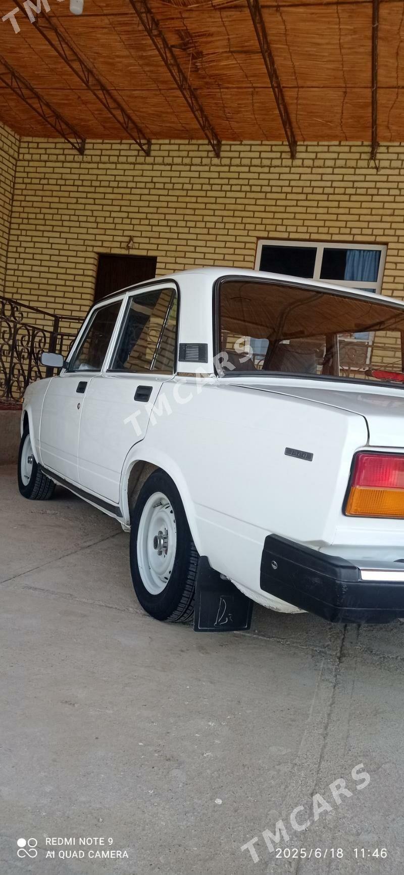 Lada 2107 1999 - 38 000 TMT - Байрамали - img 3