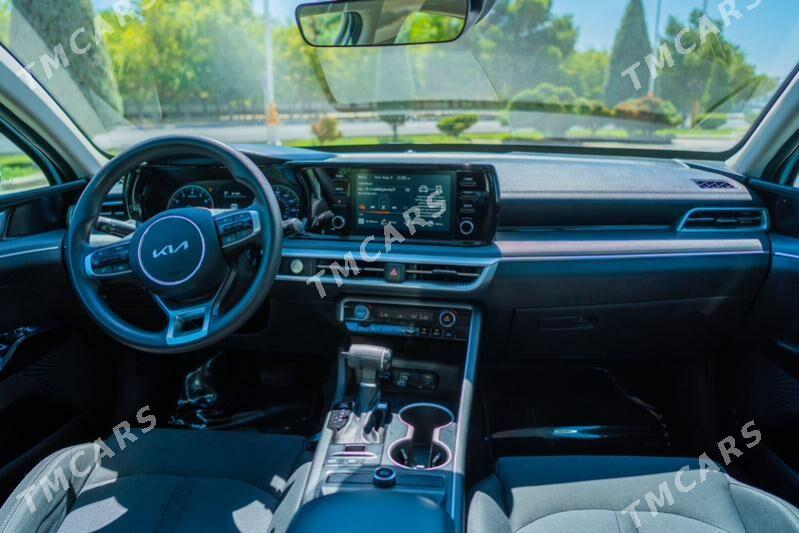 Kia K5 2020 - 245 000 TMT - Мары - img 4