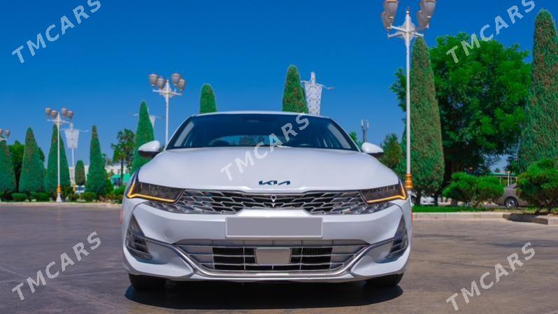 Kia K5 2020 - 245 000 TMT - Мары - img 3