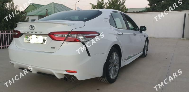 Toyota Camry 2020 - 284 000 TMT - Гёкдепе - img 5