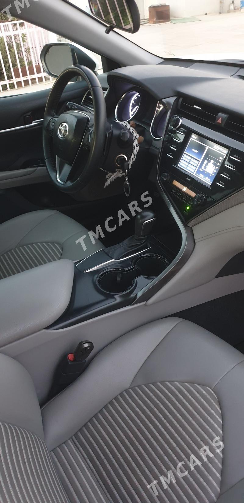 Toyota Camry 2020 - 284 000 TMT - Гёкдепе - img 7