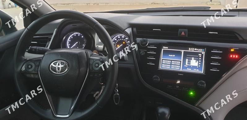 Toyota Camry 2020 - 284 000 TMT - Гёкдепе - img 8