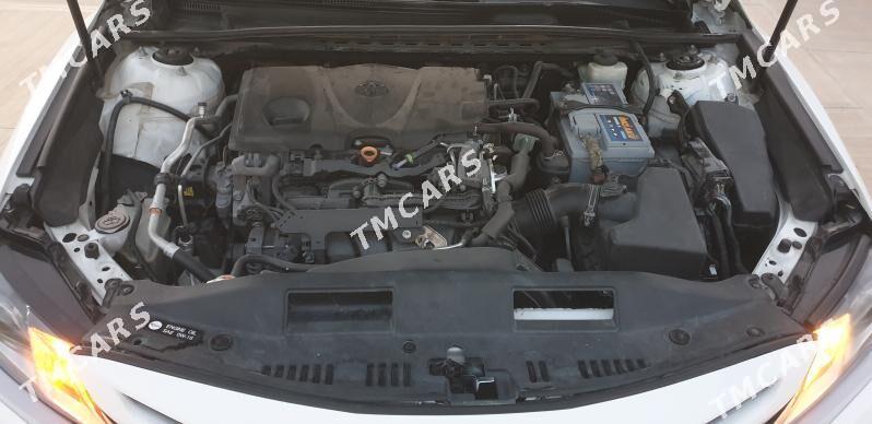 Toyota Camry 2020 - 284 000 TMT - Гёкдепе - img 9