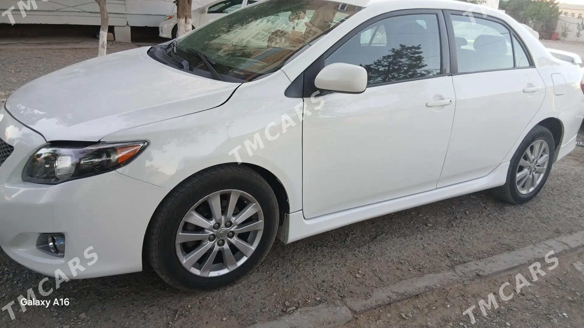 Toyota Corolla 2010 - 140 000 TMT - Гызыларбат - img 2