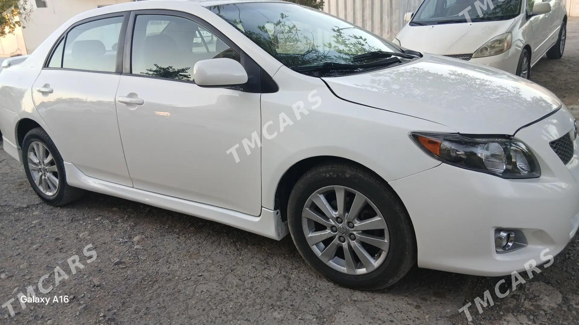 Toyota Corolla 2010 - 140 000 TMT - Гызыларбат - img 1