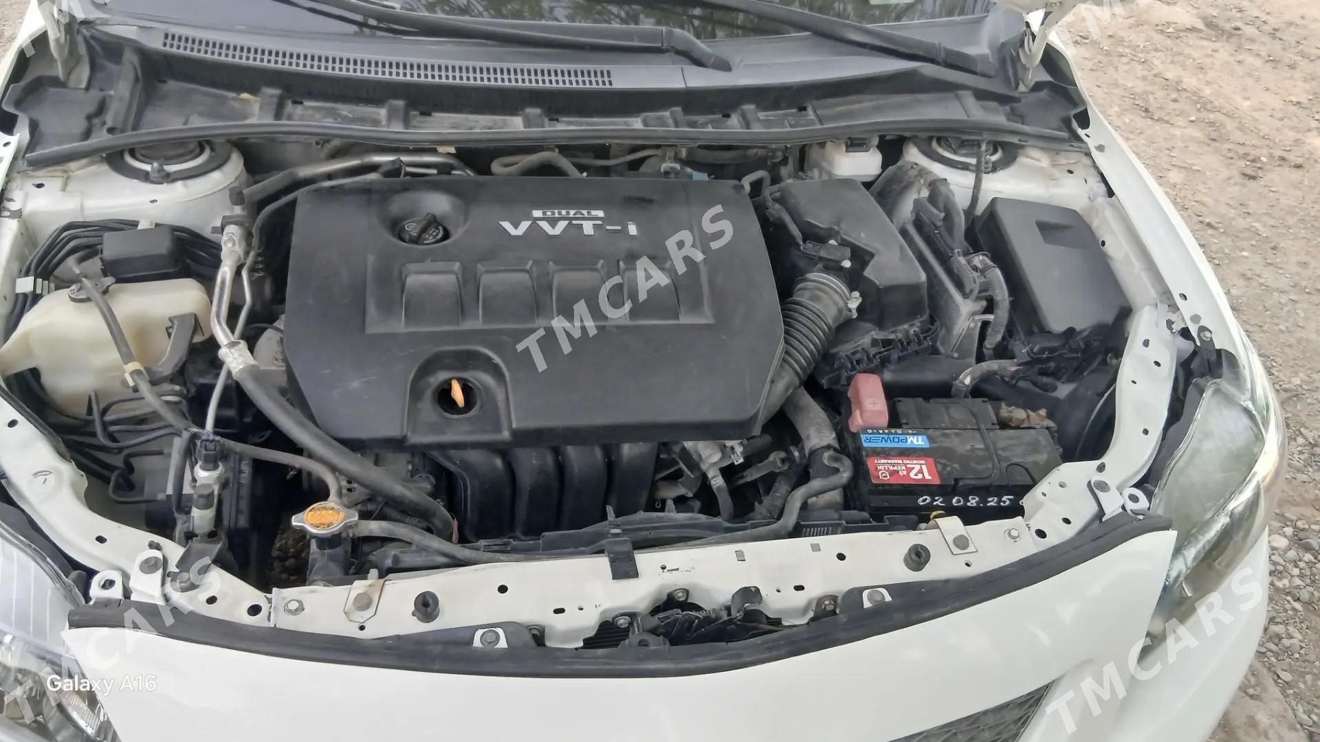 Toyota Corolla 2010 - 140 000 TMT - Гызыларбат - img 3