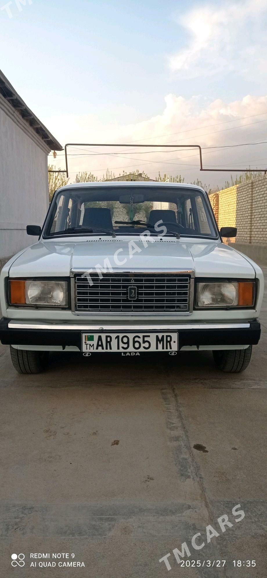 Lada 2107 1999 - 38 000 TMT - Байрамали - img 9