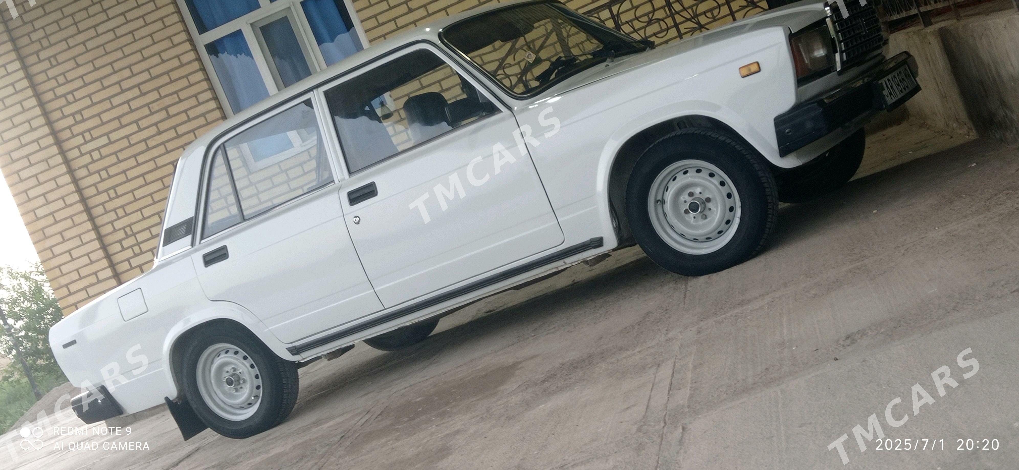 Lada 2107 1999 - 38 000 TMT - Байрамали - img 8