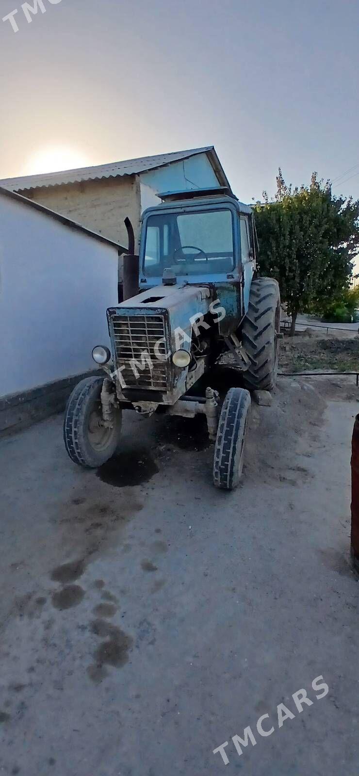 Belarus 80.1 1993 - 90 000 TMT - Gökdepe - img 2