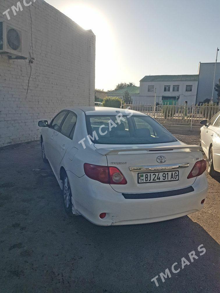 Toyota Corolla 2010 - 135 000 TMT - Ашхабад - img 3