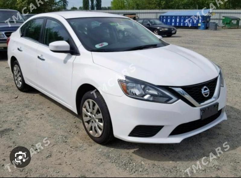 Nissan Sentra 2016 - 190 000 TMT - Ашхабад - img 8