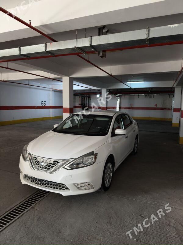 Nissan Sentra 2016 - 190 000 TMT - Ашхабад - img 2