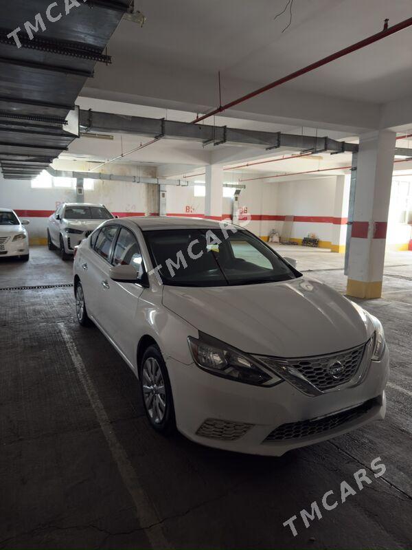 Nissan Sentra 2016 - 190 000 TMT - Ашхабад - img 6