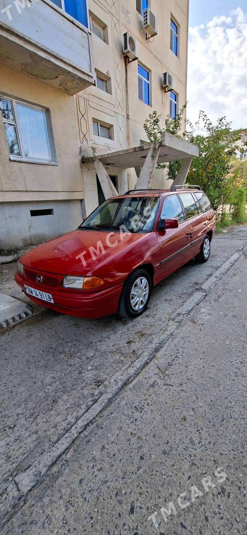 Opel Astra 1992 - 30 000 TMT - Туркменабат - img 5
