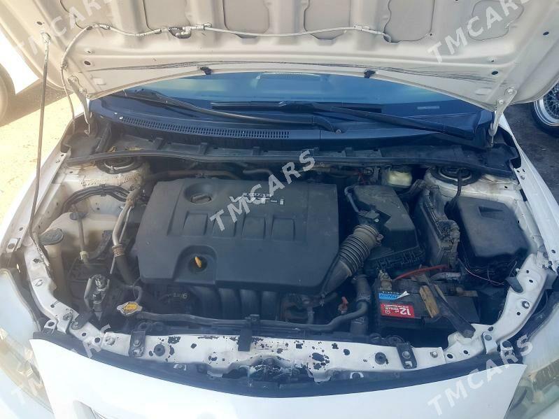 Toyota Corolla 2010 - 135 000 TMT - Ашхабад - img 1