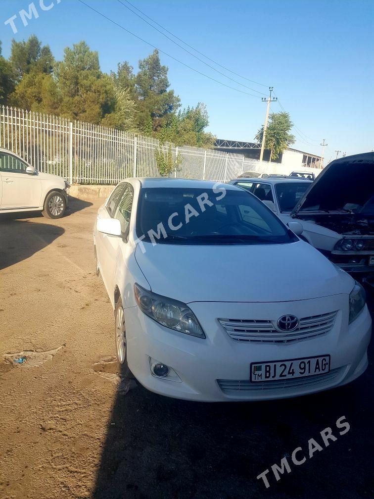 Toyota Corolla 2010 - 135 000 TMT - Ашхабад - img 2
