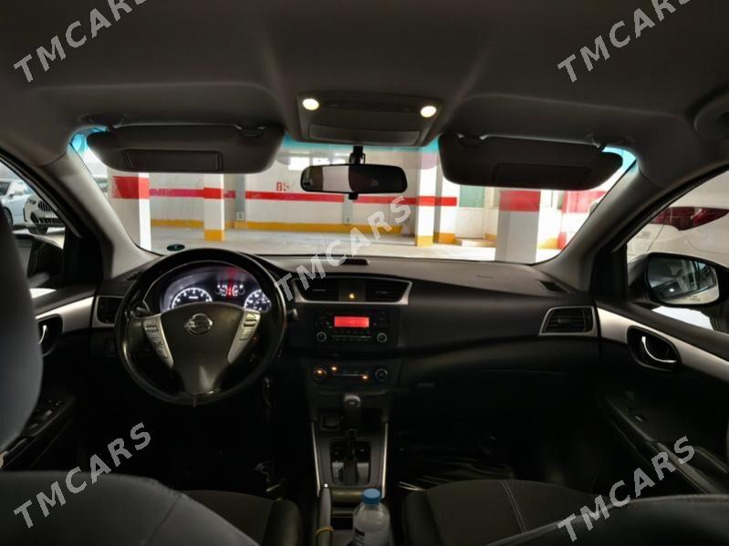 Nissan Sentra 2016 - 190 000 TMT - Ашхабад - img 5