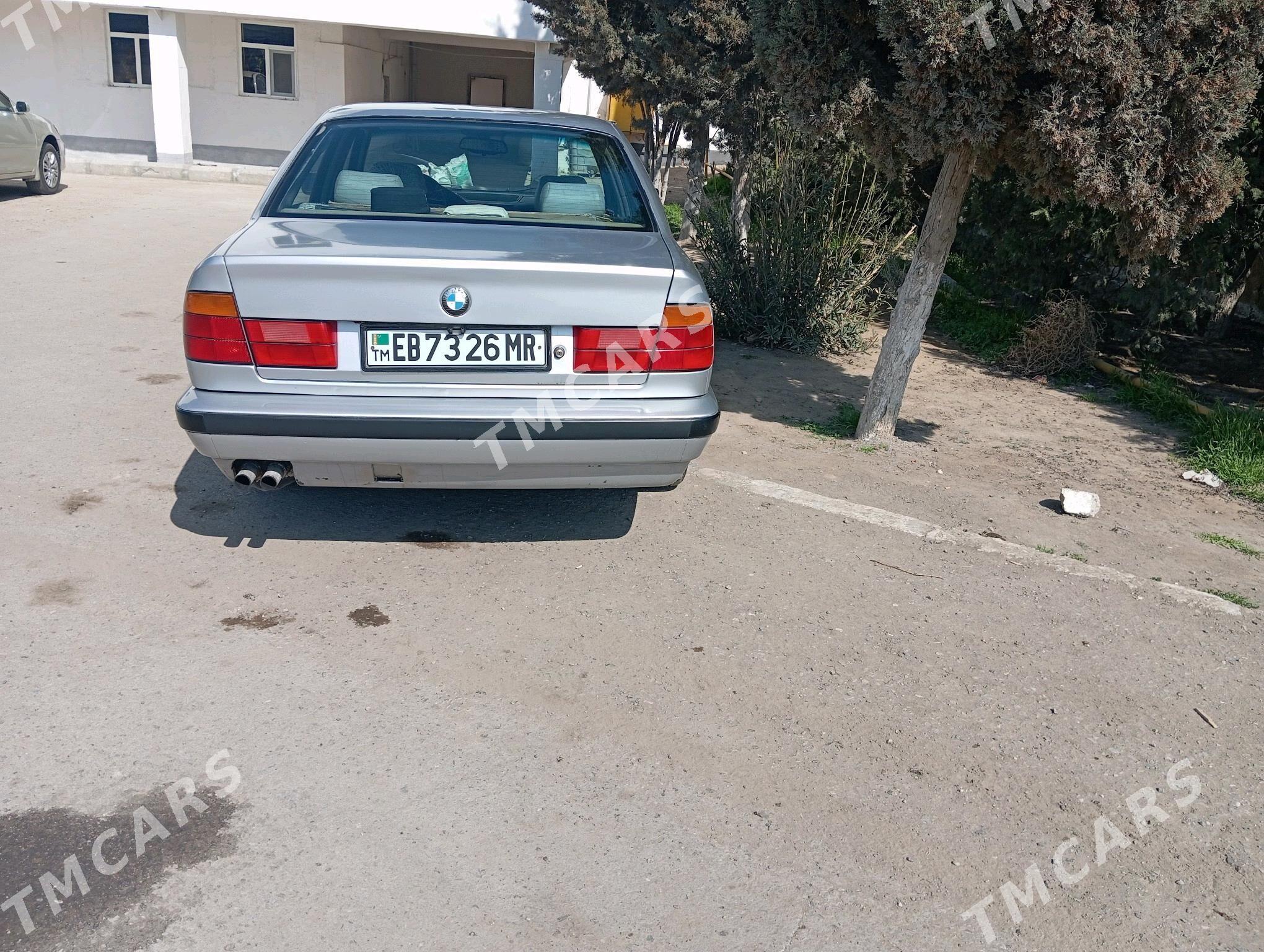 BMW 525 1993 - 60 000 TMT - Ёлётен - img 6