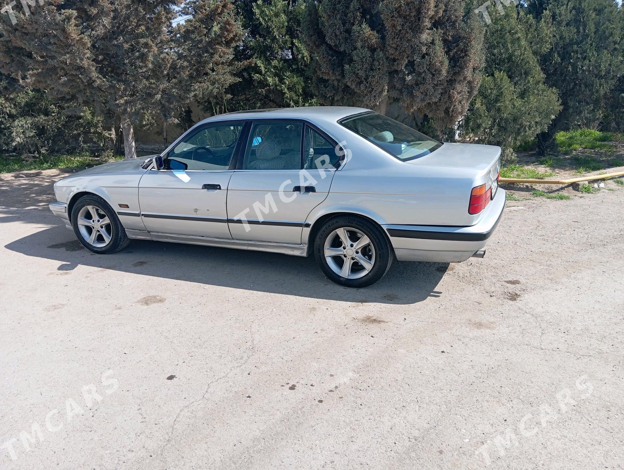 BMW 525 1993 - 60 000 TMT - Ёлётен - img 4