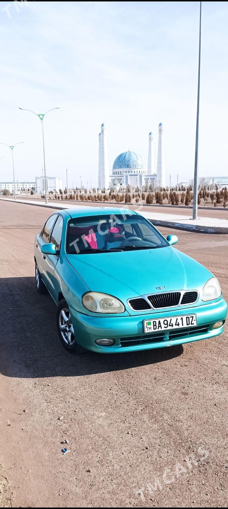Daewoo Lanos 1998 - 38 000 TMT - Дашогуз - img 2