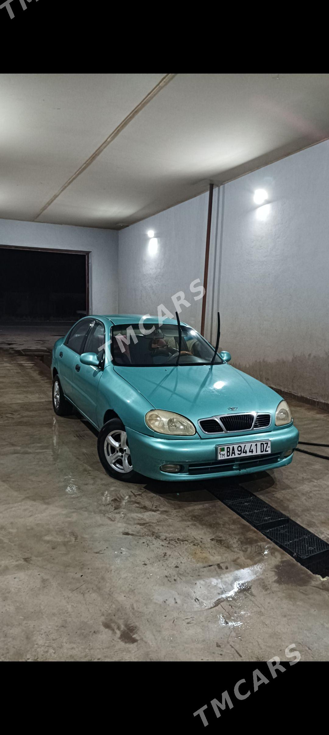 Daewoo Lanos 1998 - 38 000 TMT - Дашогуз - img 3