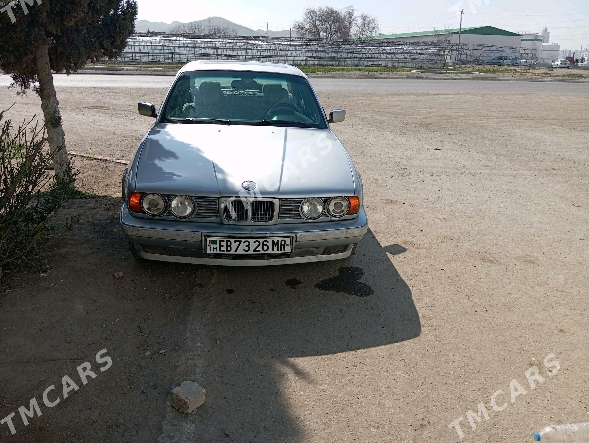 BMW 525 1993 - 60 000 TMT - Ёлётен - img 3