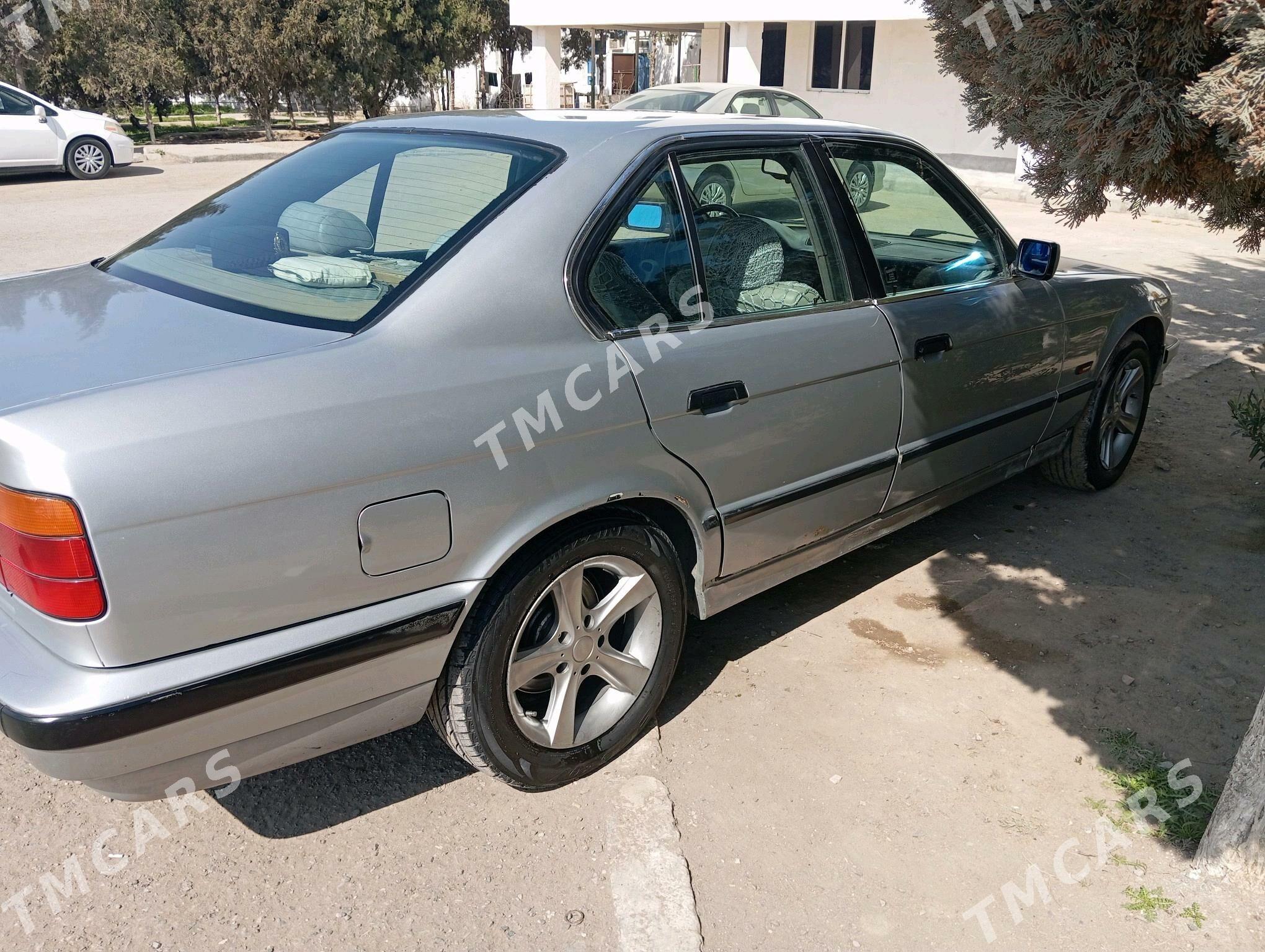 BMW 525 1993 - 60 000 TMT - Ёлётен - img 1