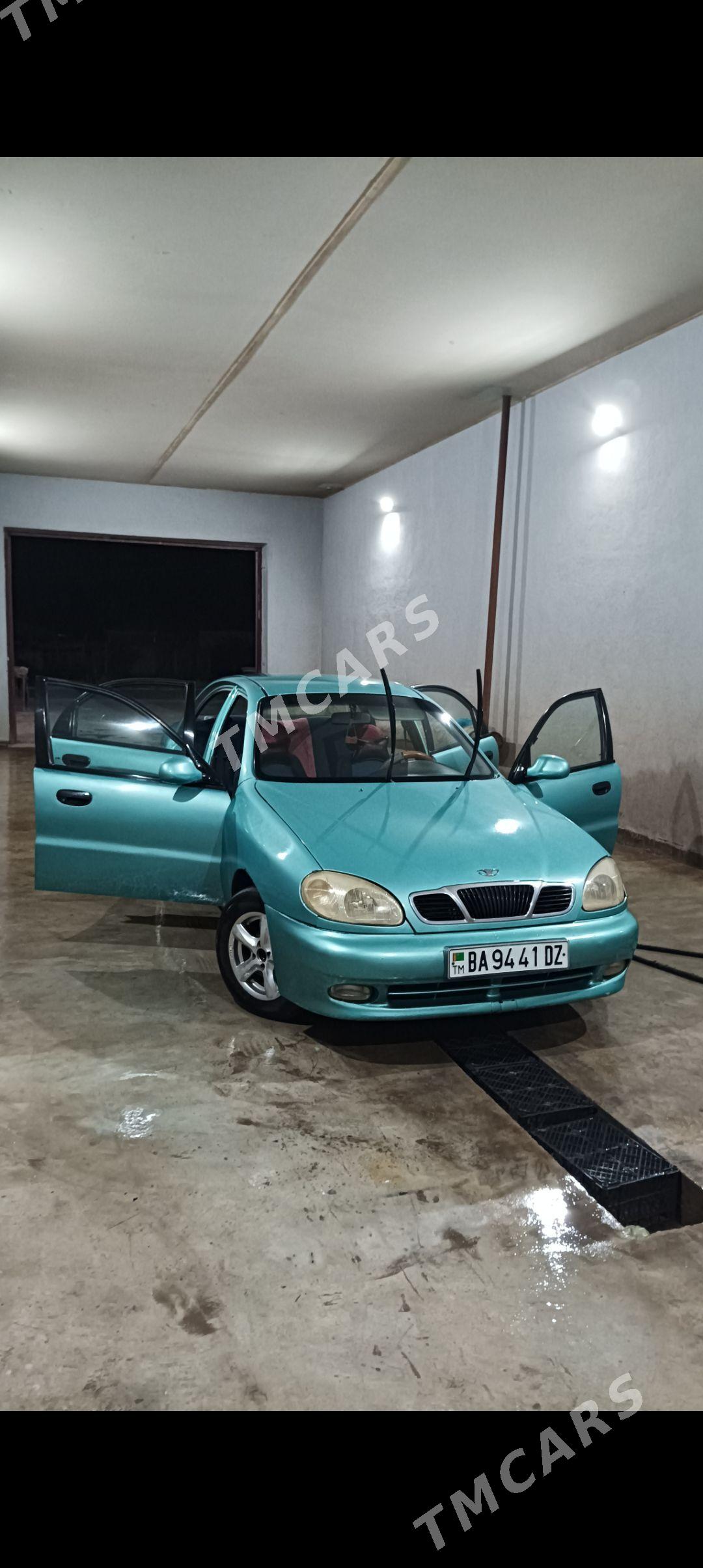 Daewoo Lanos 1998 - 38 000 TMT - Дашогуз - img 4