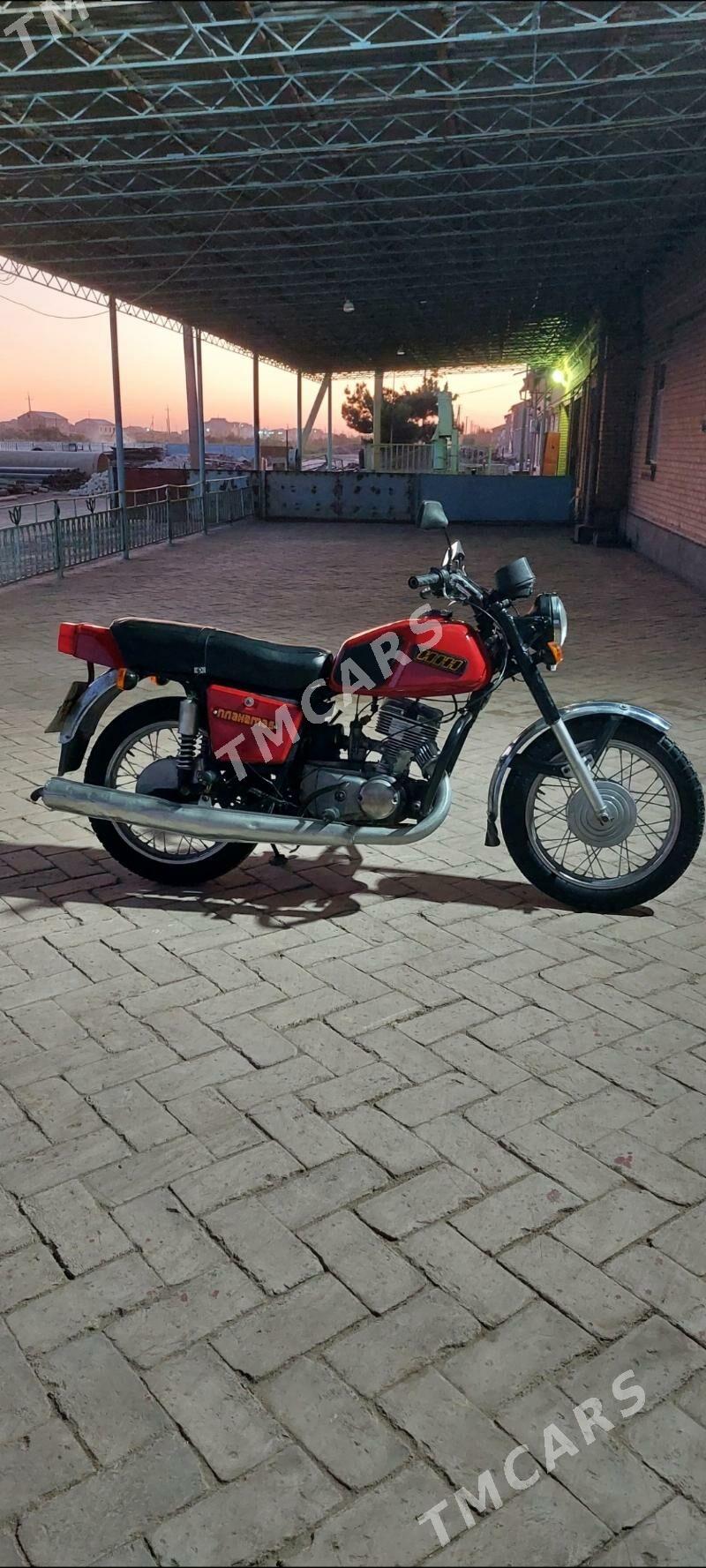 Iž Planeta 5 1990 - 12 000 TMT - Халач - img 1