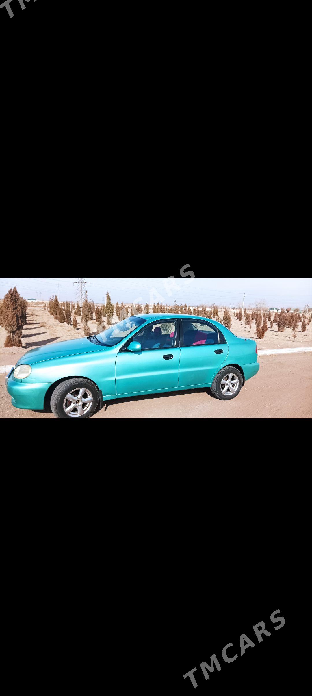 Daewoo Lanos 1998 - 38 000 TMT - Дашогуз - img 1