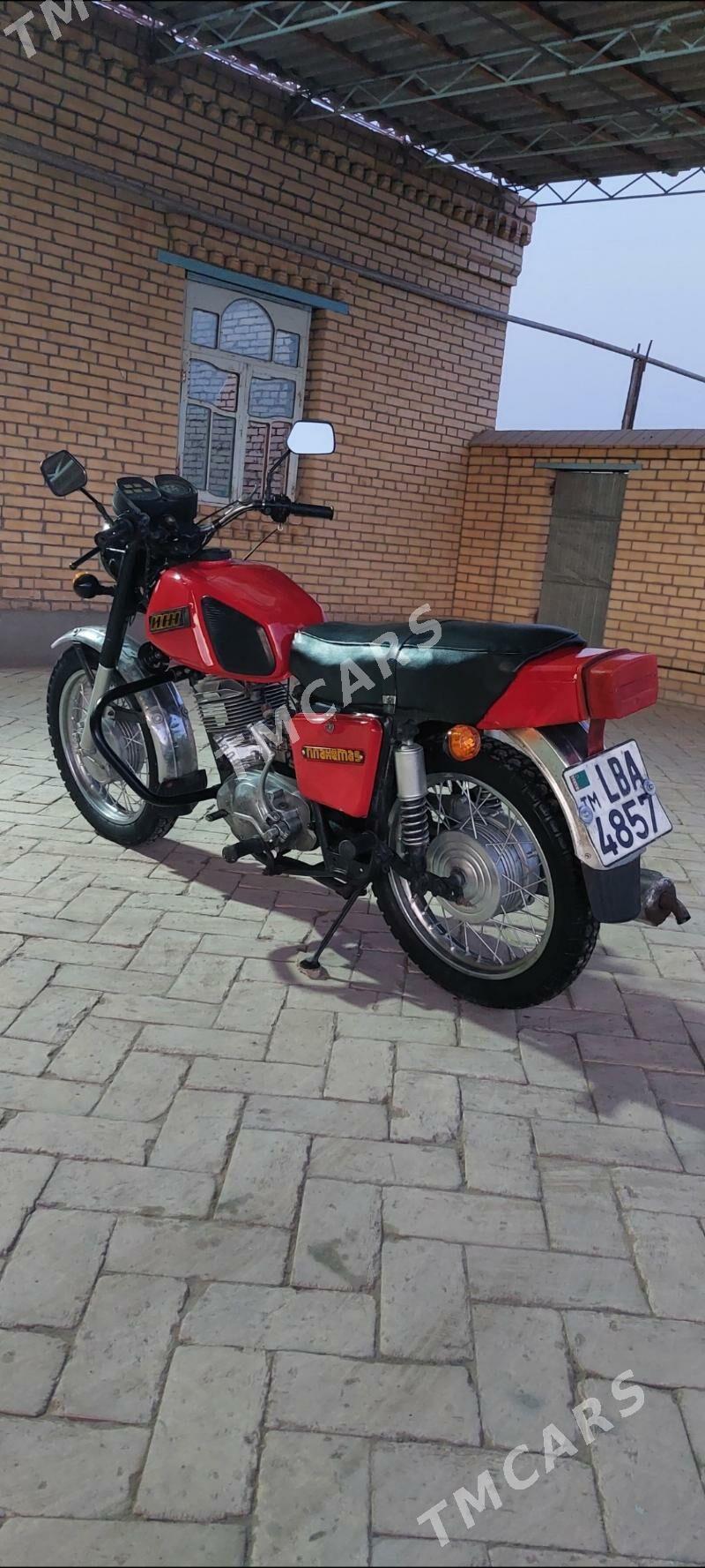 Iž Planeta 5 1990 - 12 000 TMT - Халач - img 2
