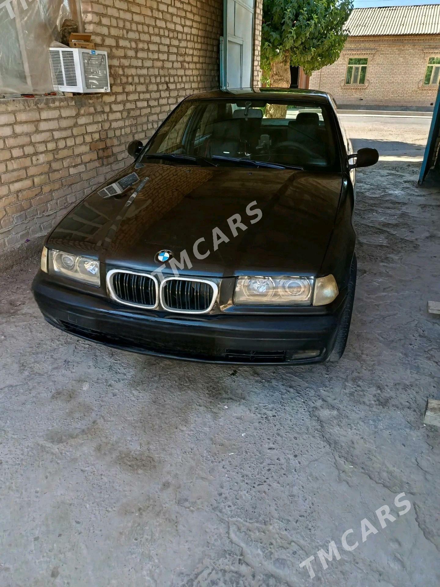 BMW 3 Series 1992 - 34 000 TMT - Дянев - img 5