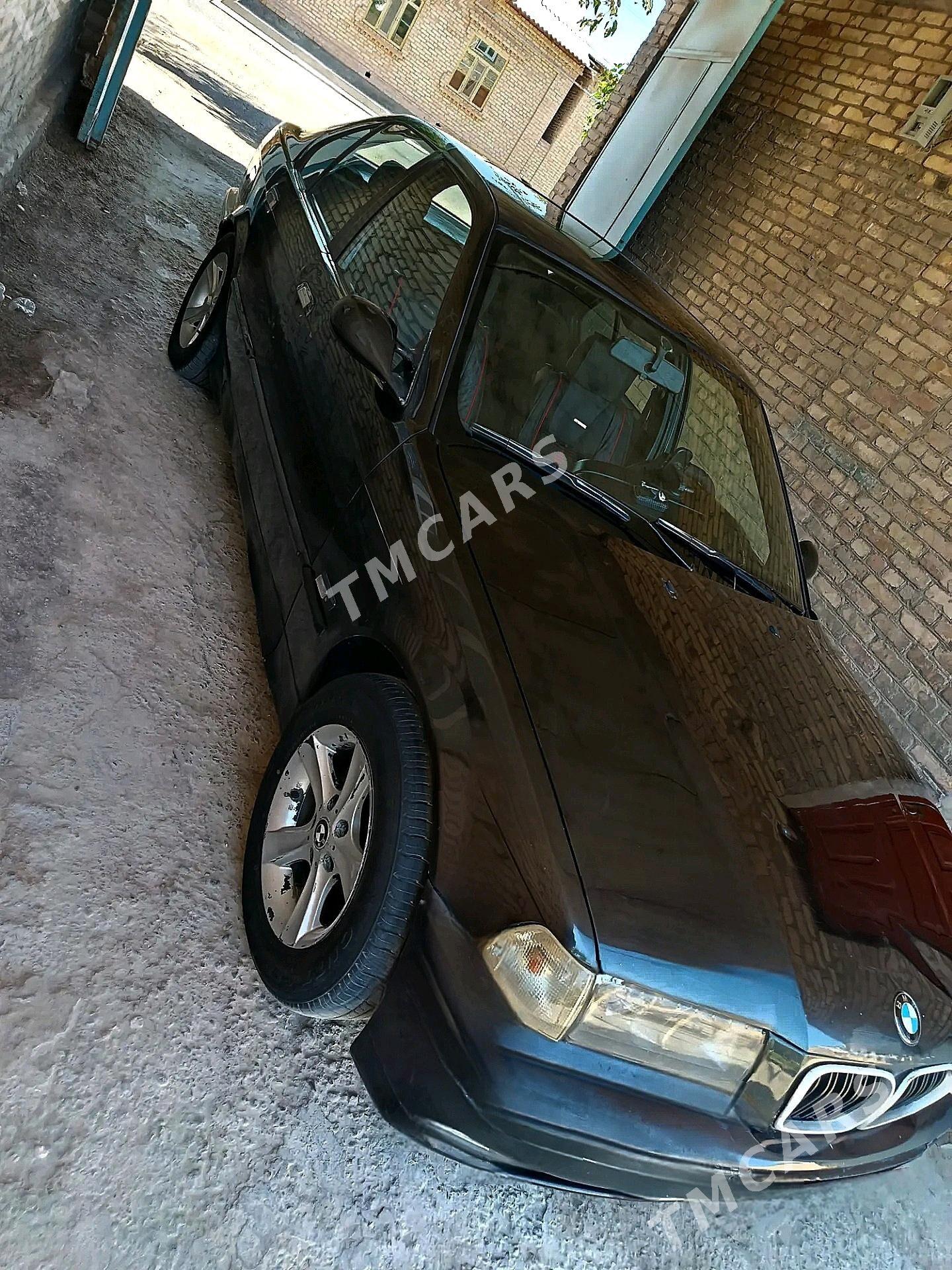 BMW 3 Series 1992 - 34 000 TMT - Дянев - img 7
