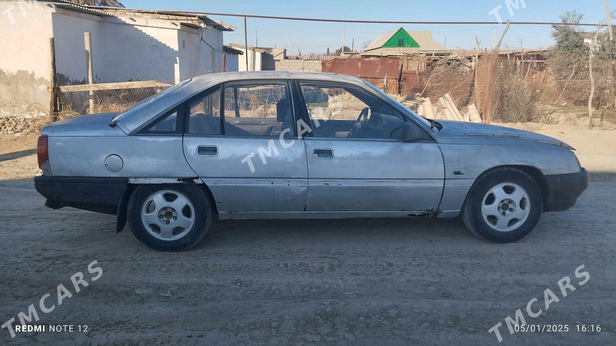 Opel Omega 1988 - 10 000 TMT - Этрек - img 2