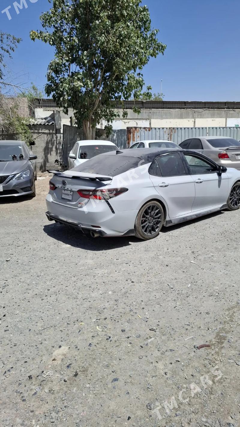Toyota Camry 2021 - 440 000 TMT - Туркменабат - img 4