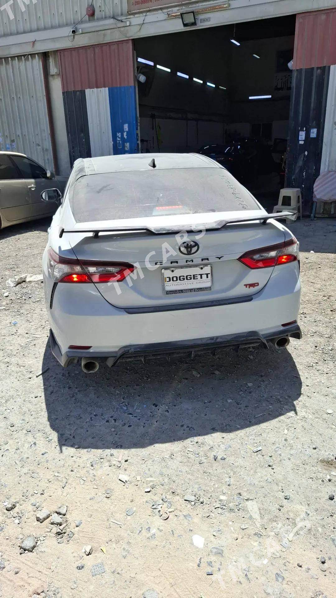 Toyota Camry 2021 - 440 000 TMT - Туркменабат - img 6