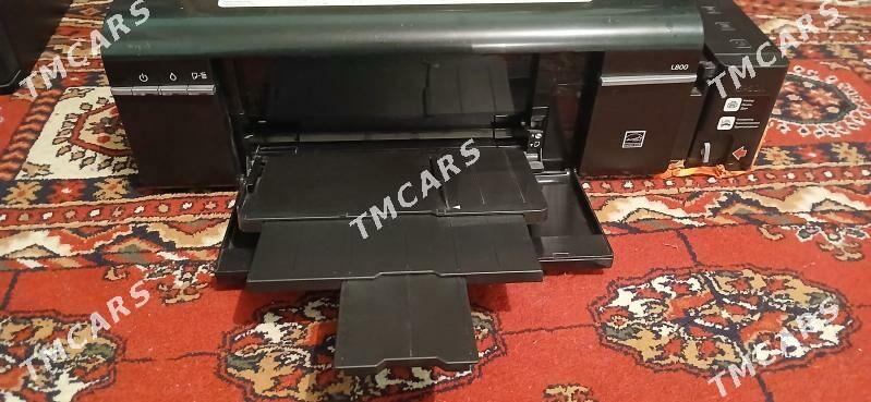 Printer Epson L800 - Бузмеин - img 5