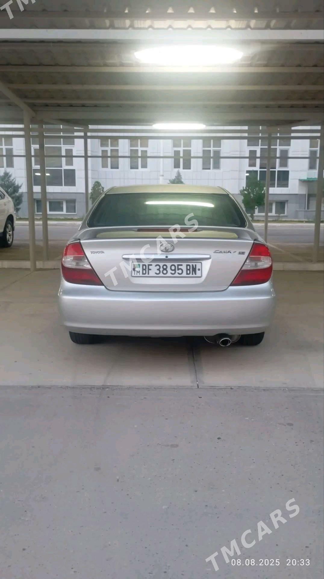 Toyota Camry 2004 - 160 000 TMT - Туркменбаши - img 9