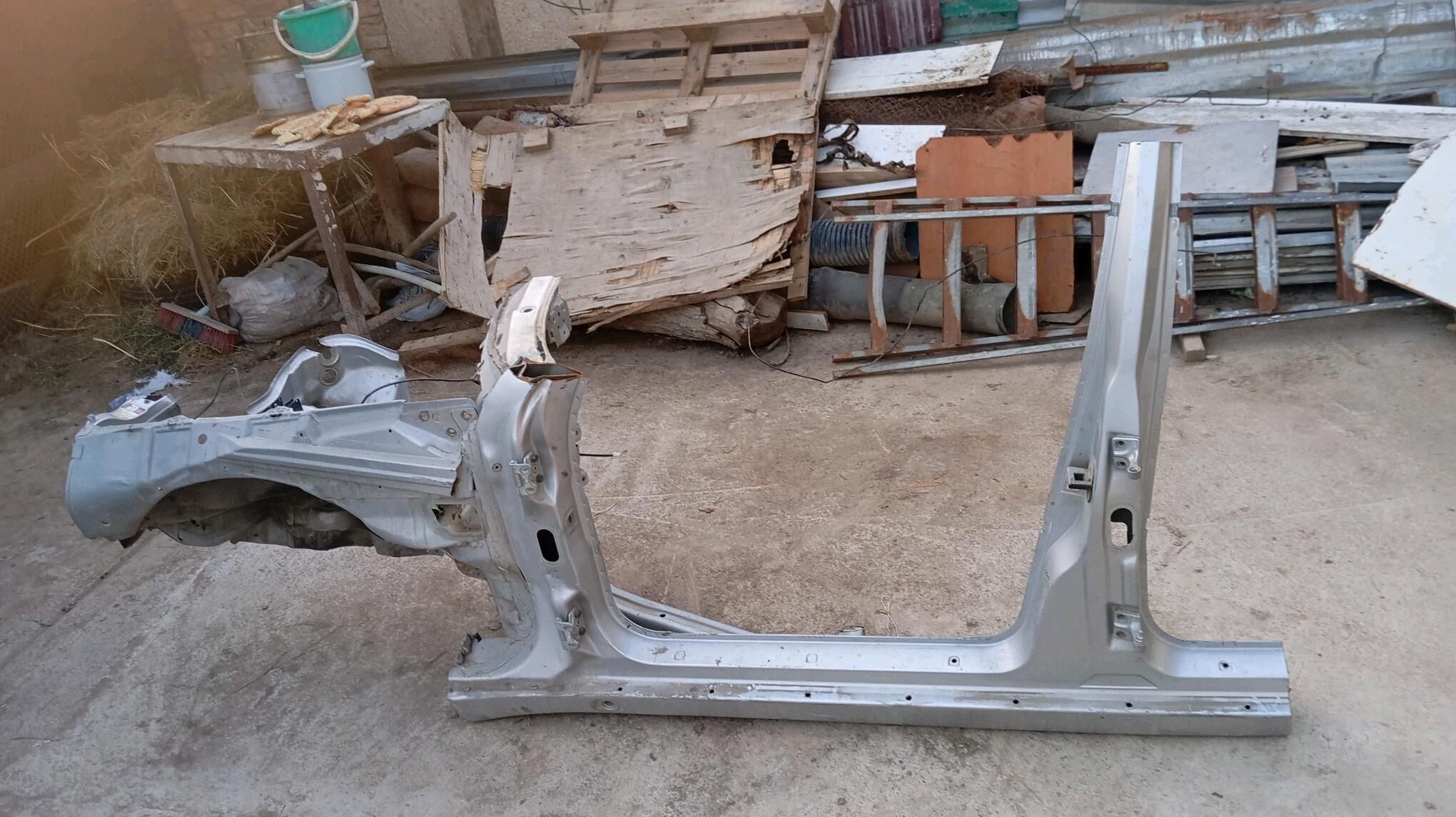 w 210 stoyka mersedes 1 300 TMT - Bedew - img 2