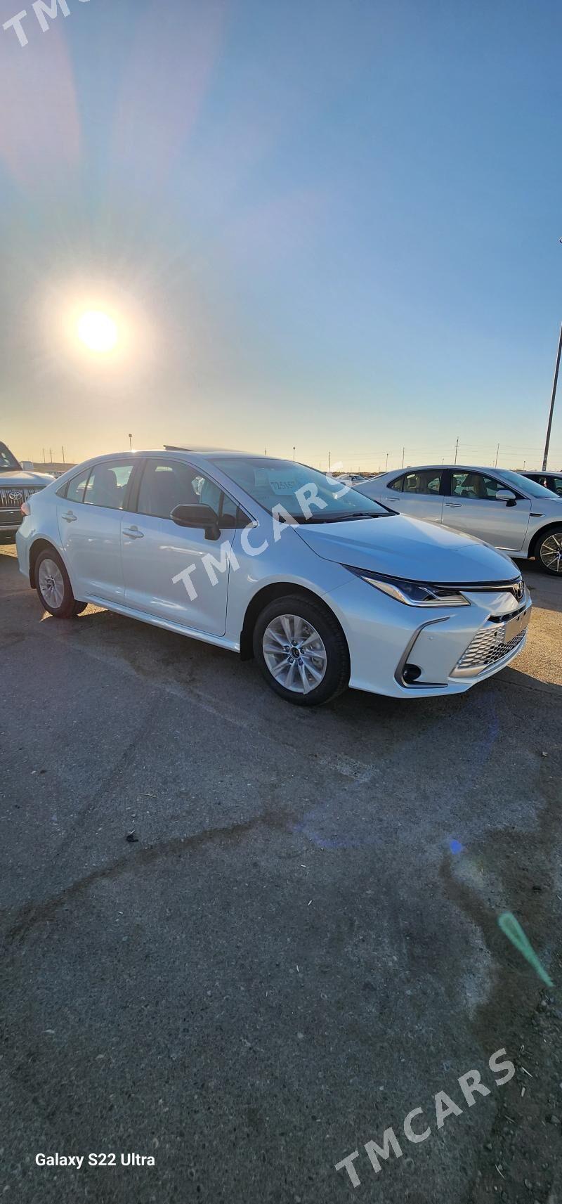 Toyota Corolla 2025 - 480 000 TMT - Ашхабад - img 1
