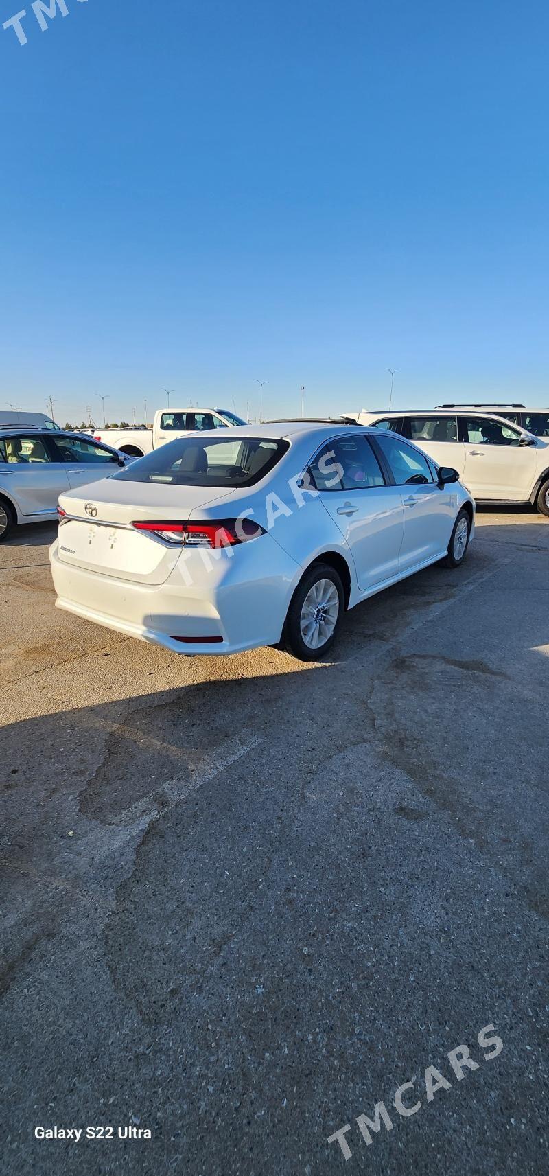 Toyota Corolla 2025 - 480 000 TMT - Ашхабад - img 8