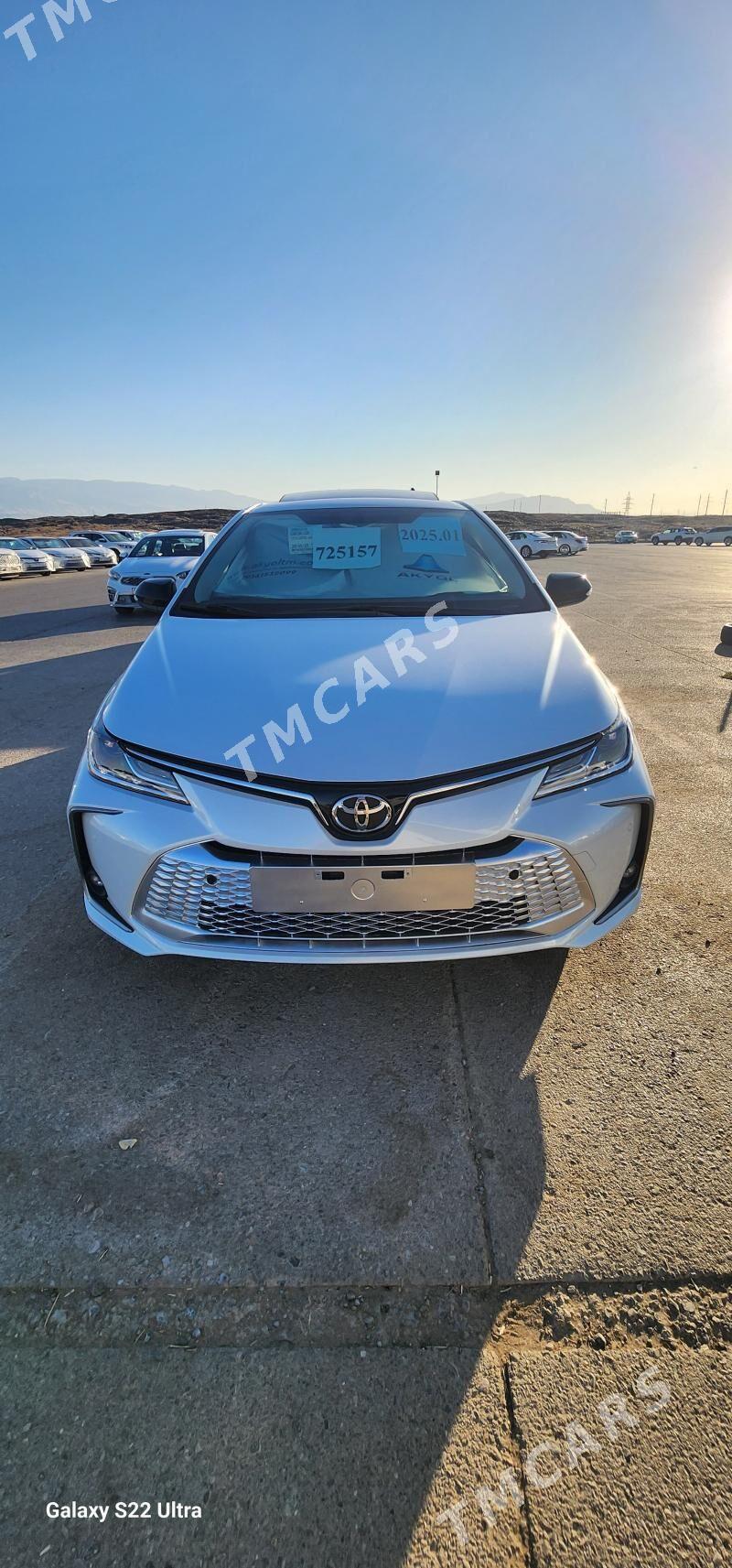 Toyota Corolla 2025 - 480 000 TMT - Ашхабад - img 4