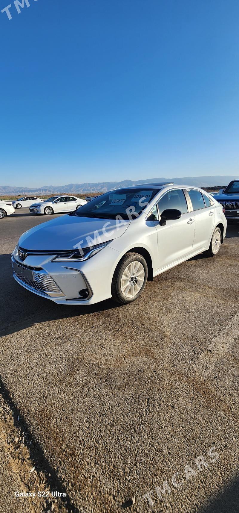 Toyota Corolla 2025 - 480 000 TMT - Ашхабад - img 6