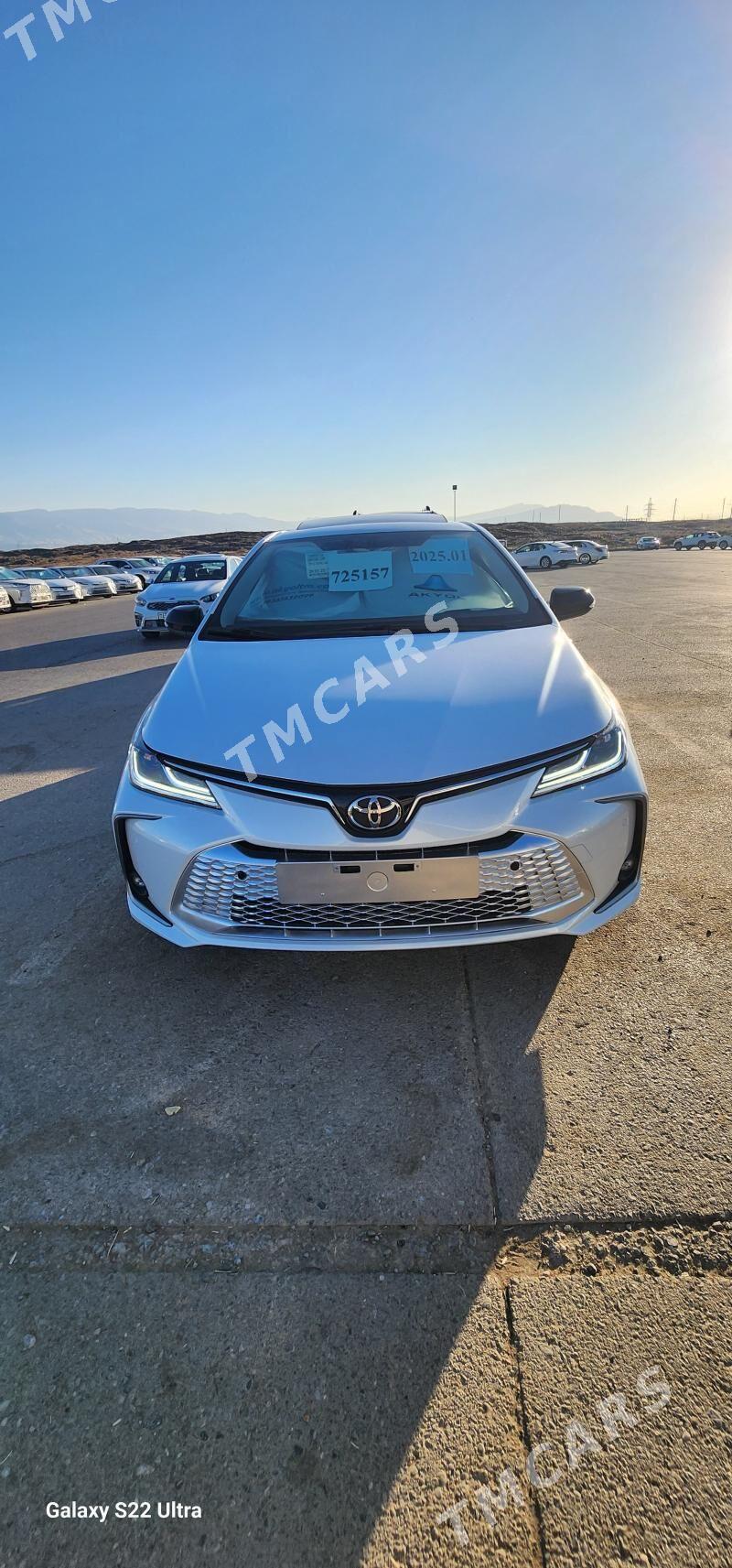 Toyota Corolla 2025 - 480 000 TMT - Ашхабад - img 5