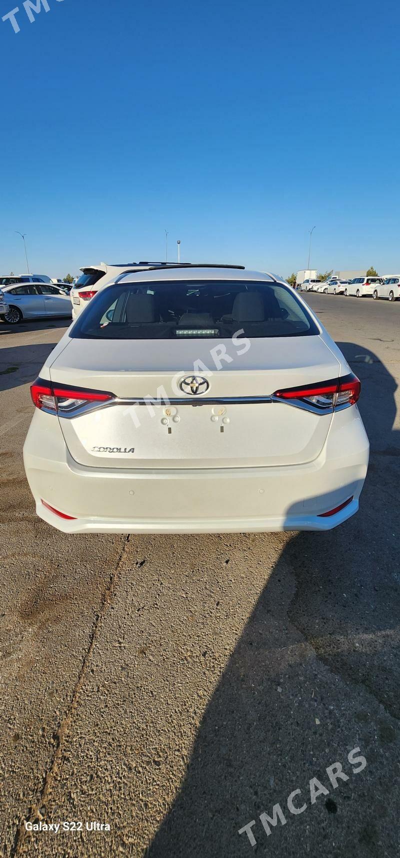 Toyota Corolla 2025 - 480 000 TMT - Ашхабад - img 10