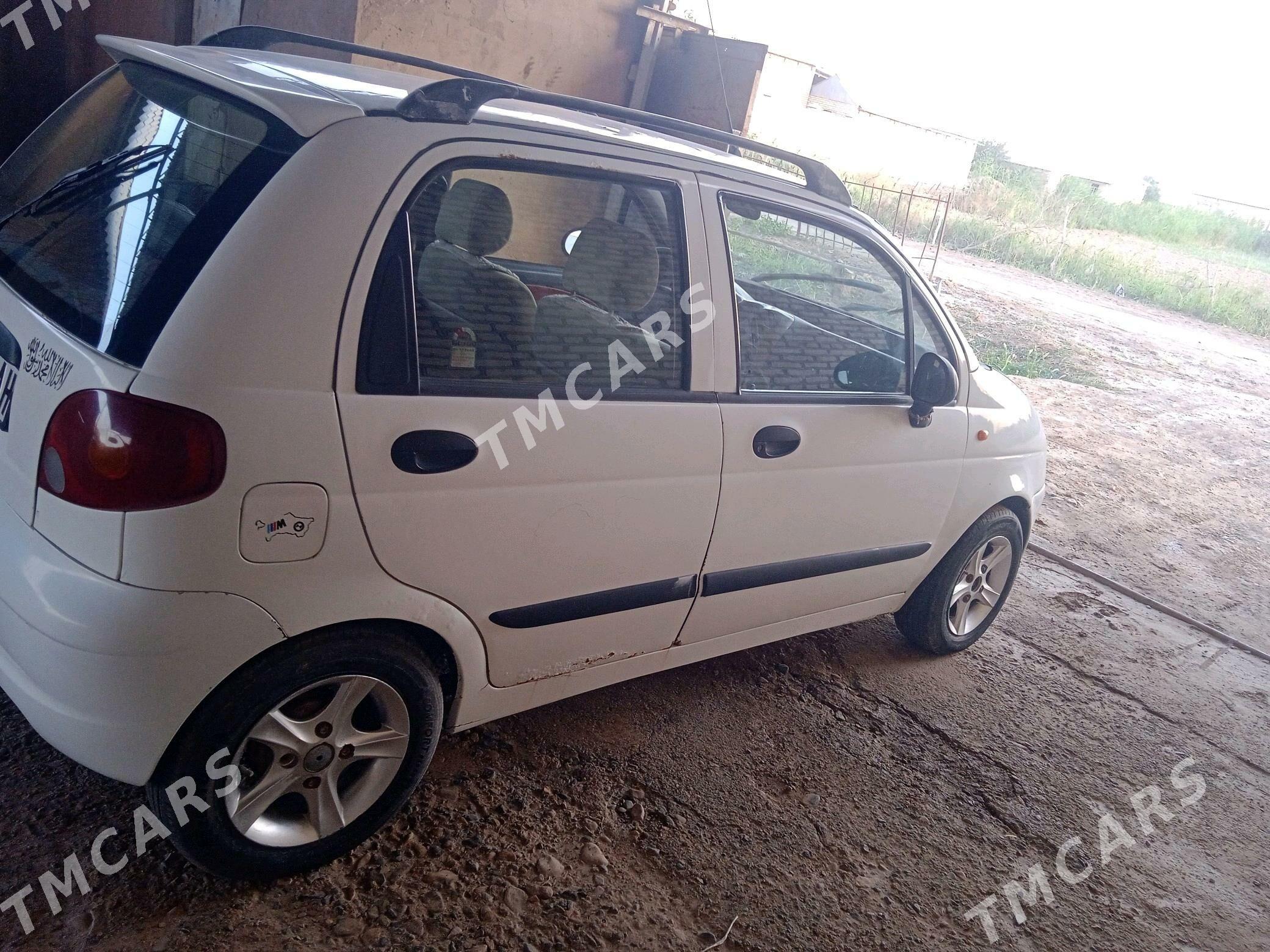 Daewoo Lanos 2002 - 28 000 TMT - Бабадайхан - img 1