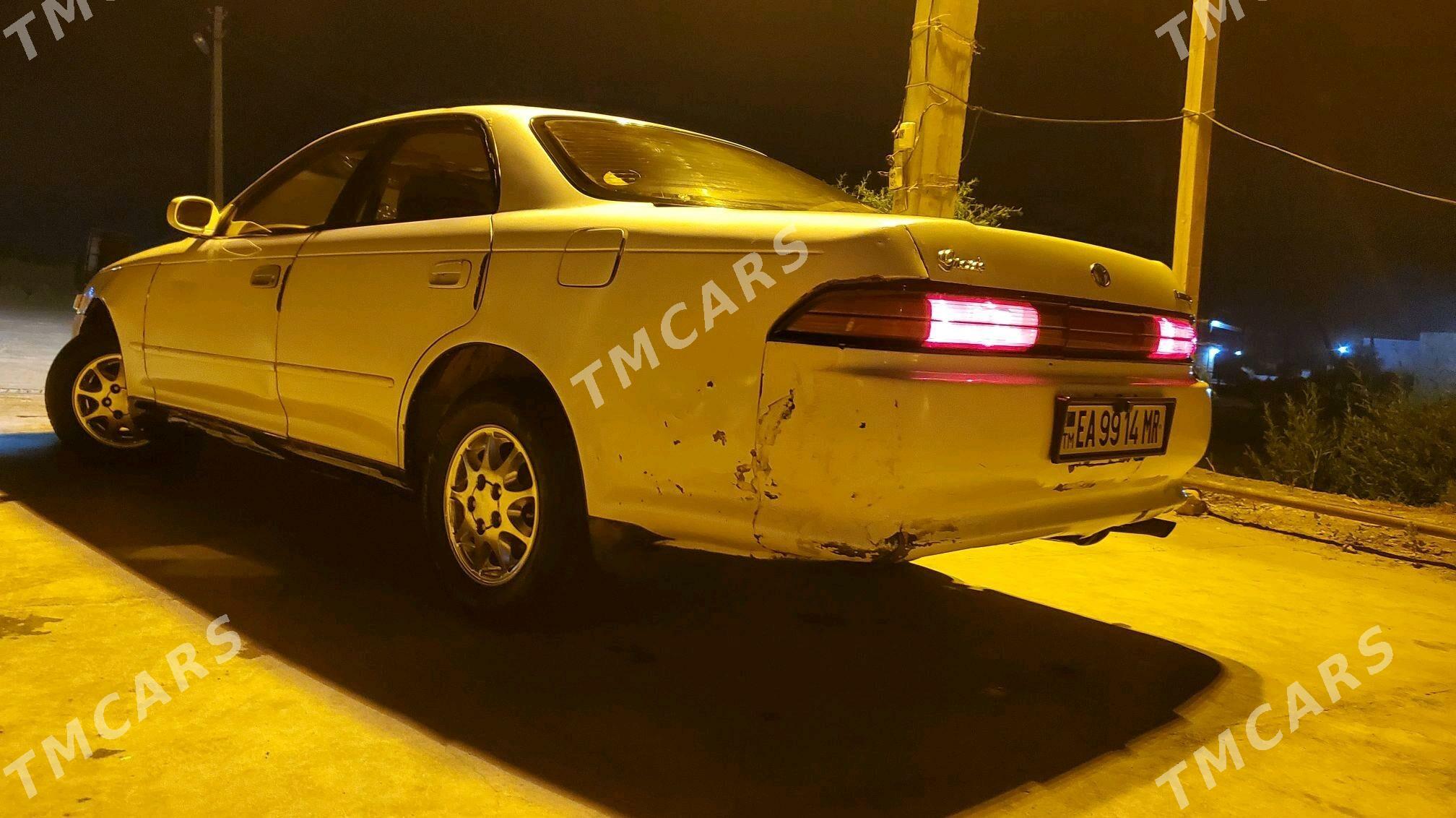 Toyota Mark II 1993 - 40 000 TMT - Мары - img 3