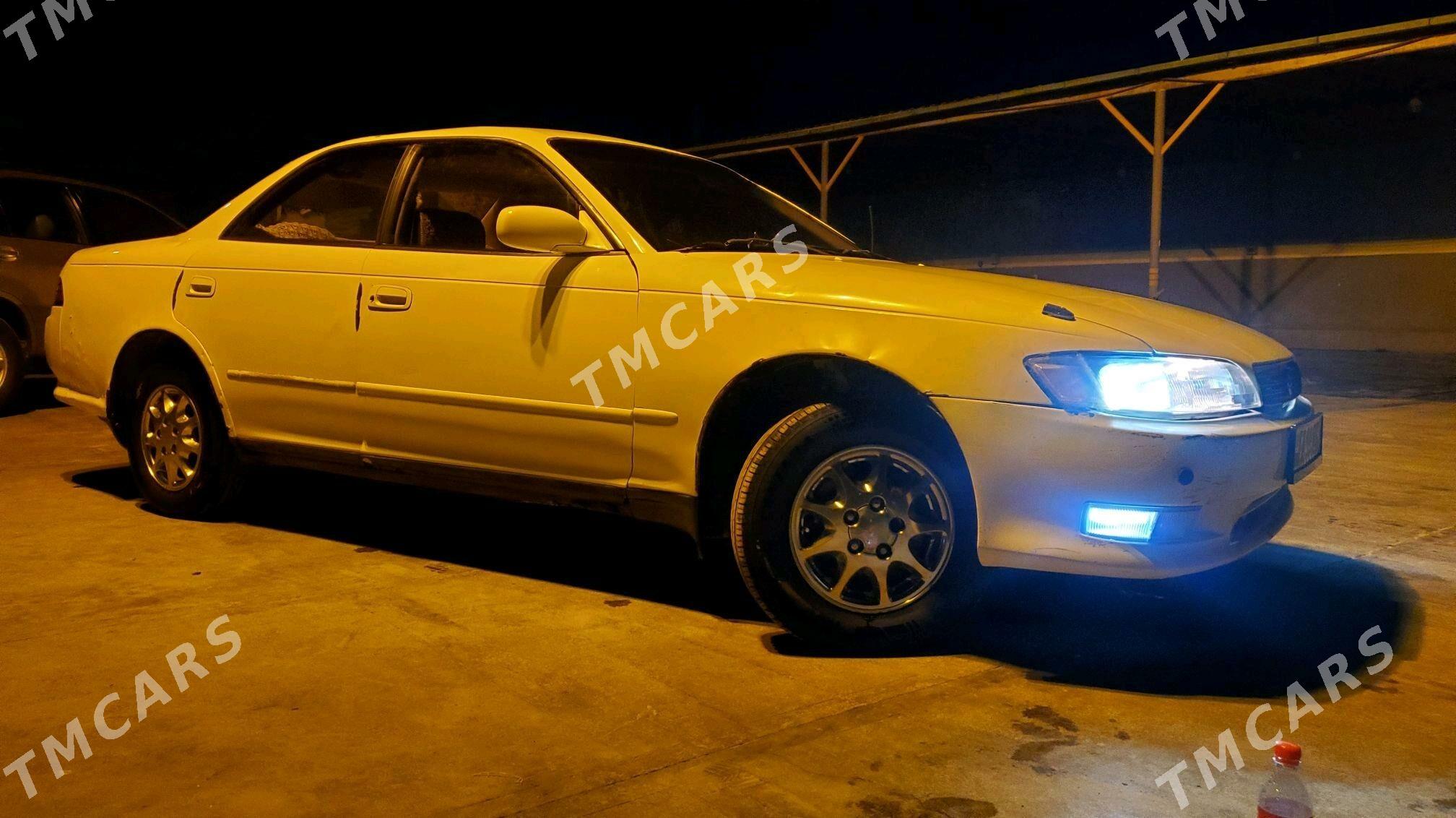 Toyota Mark II 1993 - 40 000 TMT - Мары - img 4
