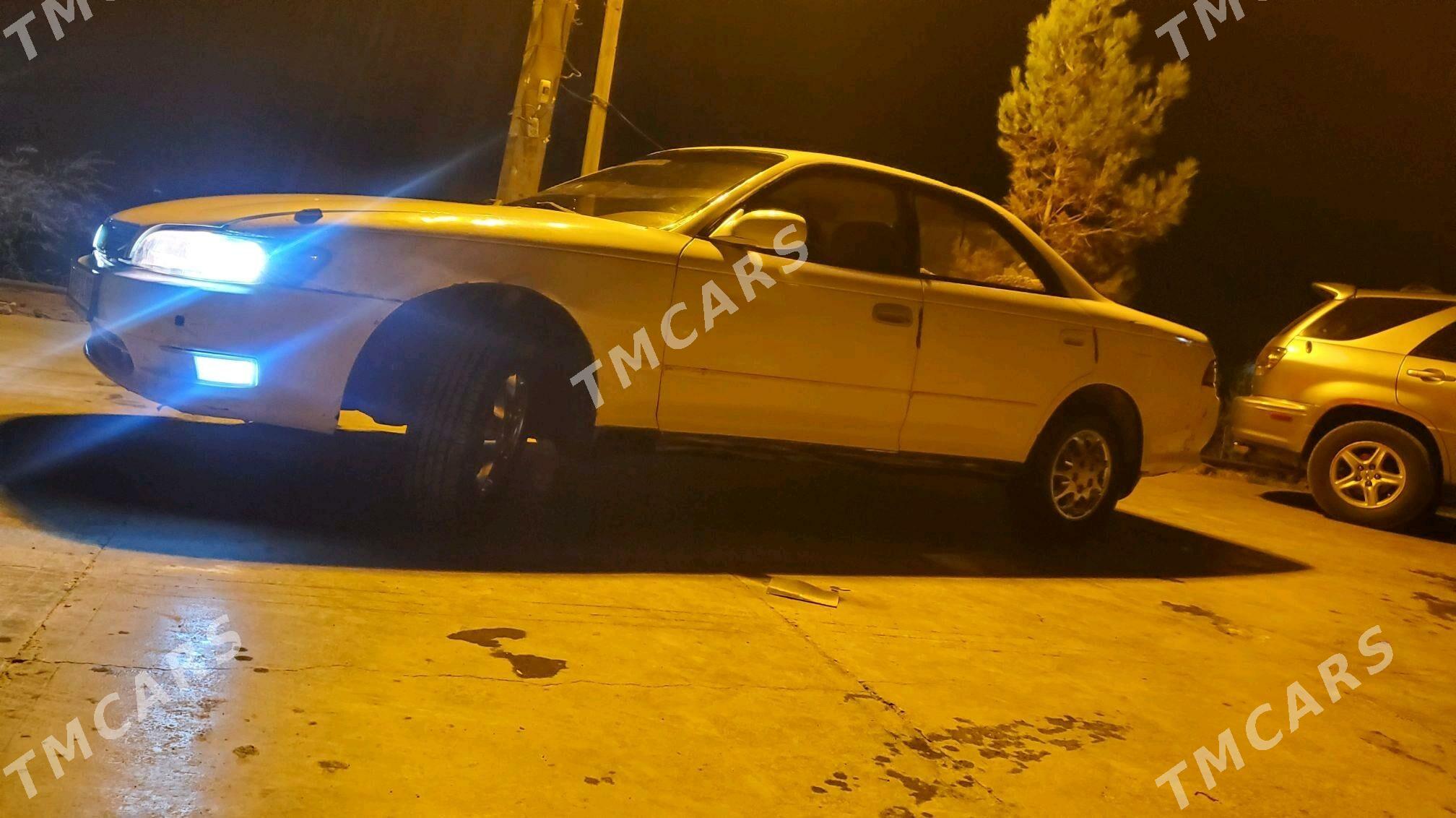 Toyota Mark II 1993 - 40 000 TMT - Мары - img 2