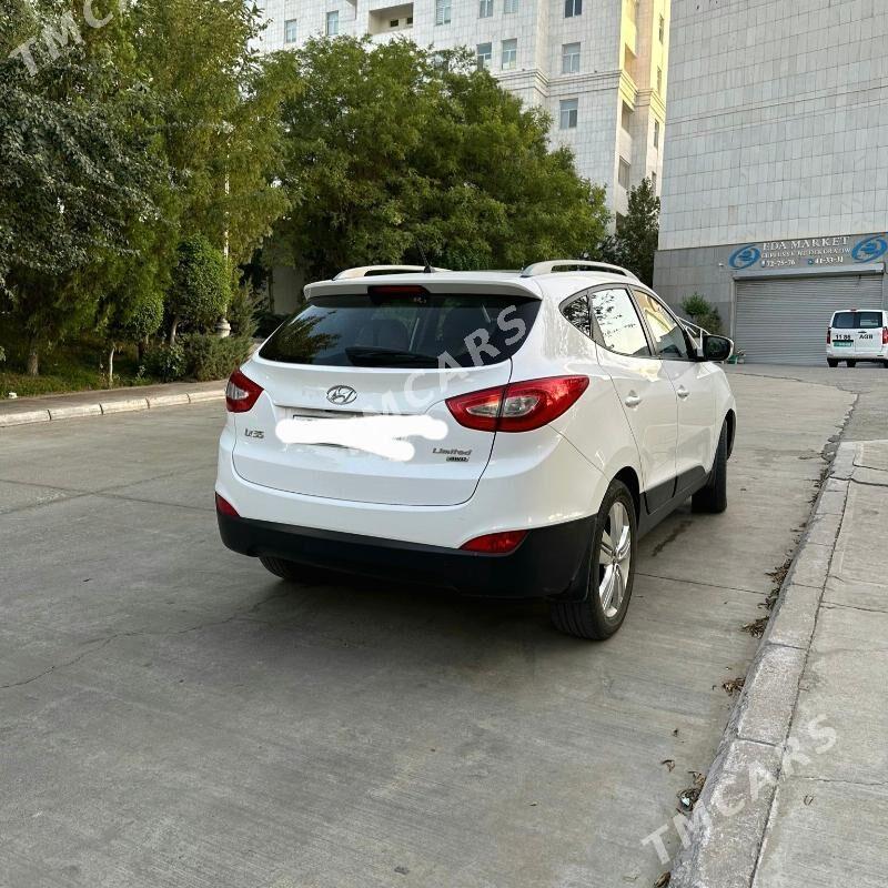 Hyundai IX35 2014 - 225 000 TMT - ул. Московская (10 йыл абаданчылык ш.) - img 3